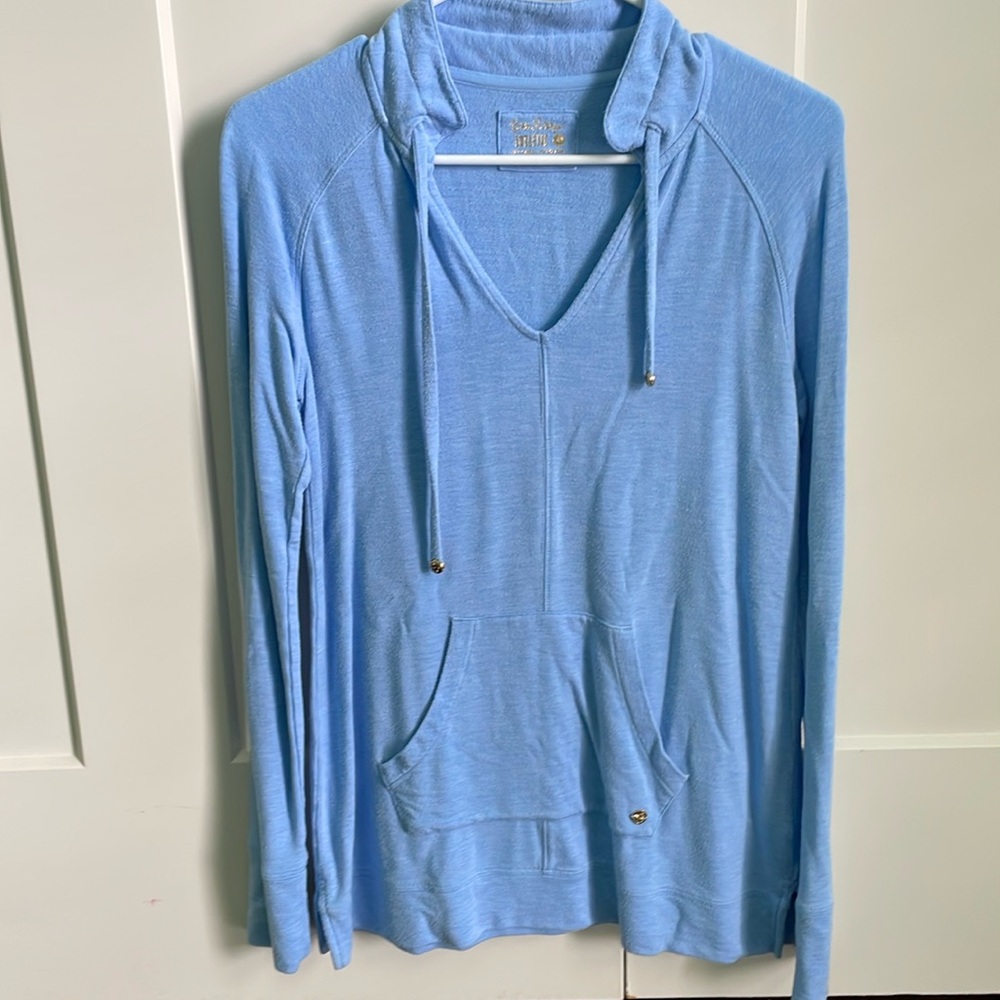 Lilly Pulitzer Cassi Popover